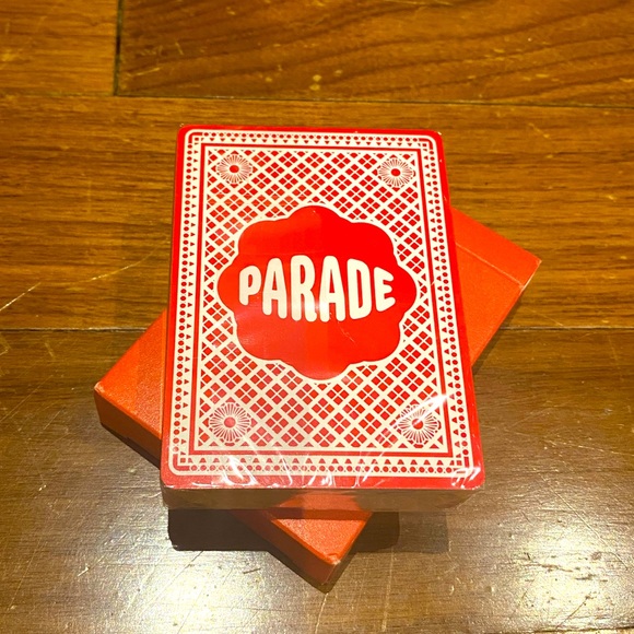 Parade Underwear Playing Cards - Picture 1 of 3